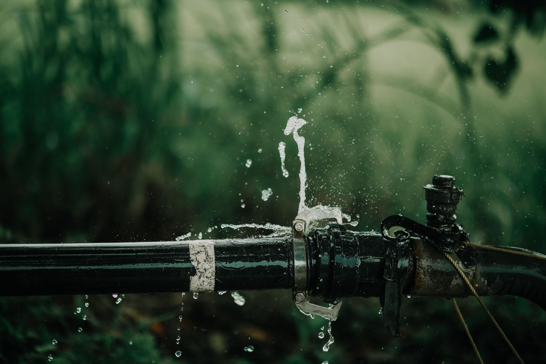 Recherche de fuite d'eau à Cenon